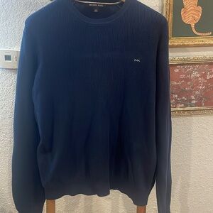 Michael Kors thermal sweater